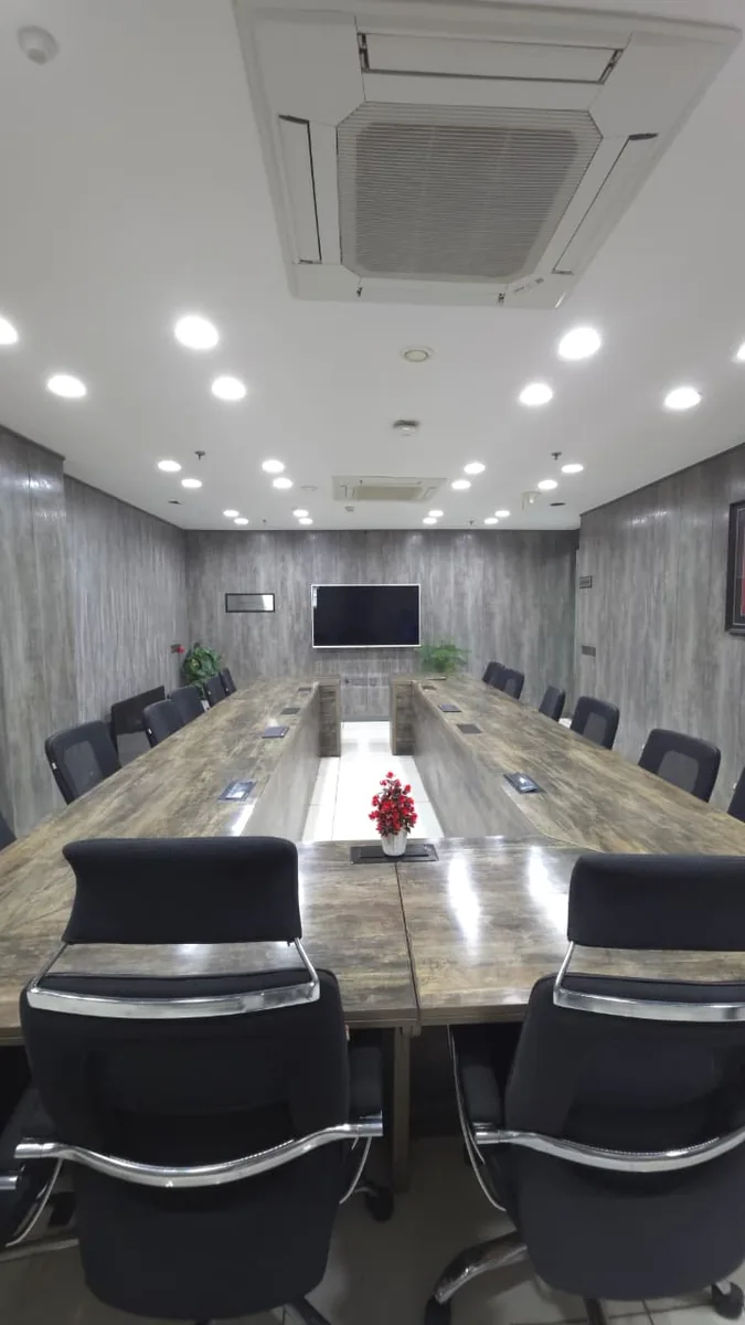 Bora Laskin conference room view 2