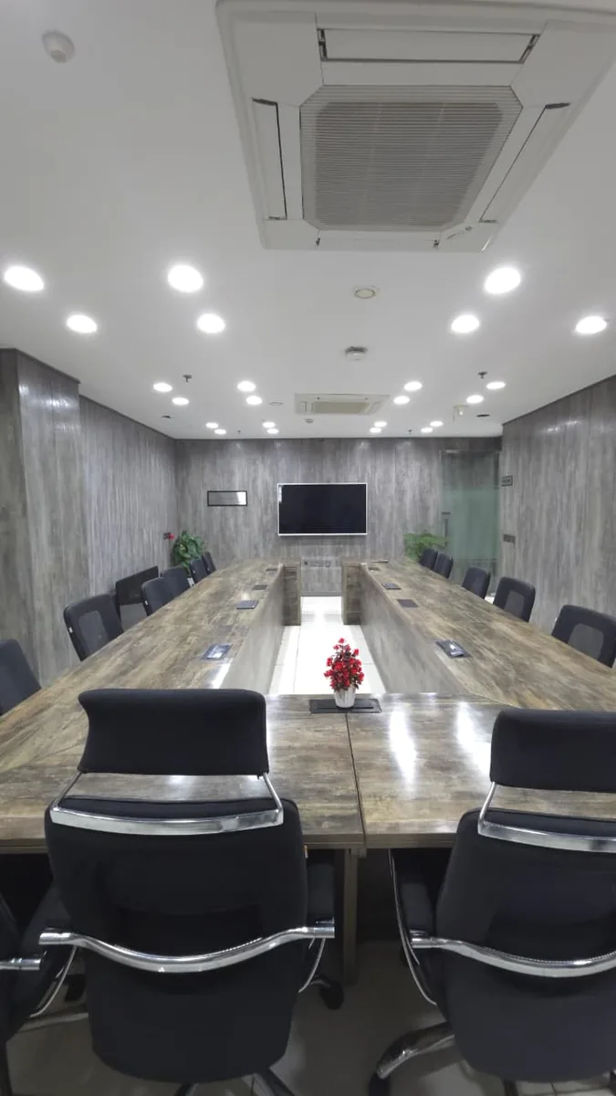 Bora Laskin conference room view 3