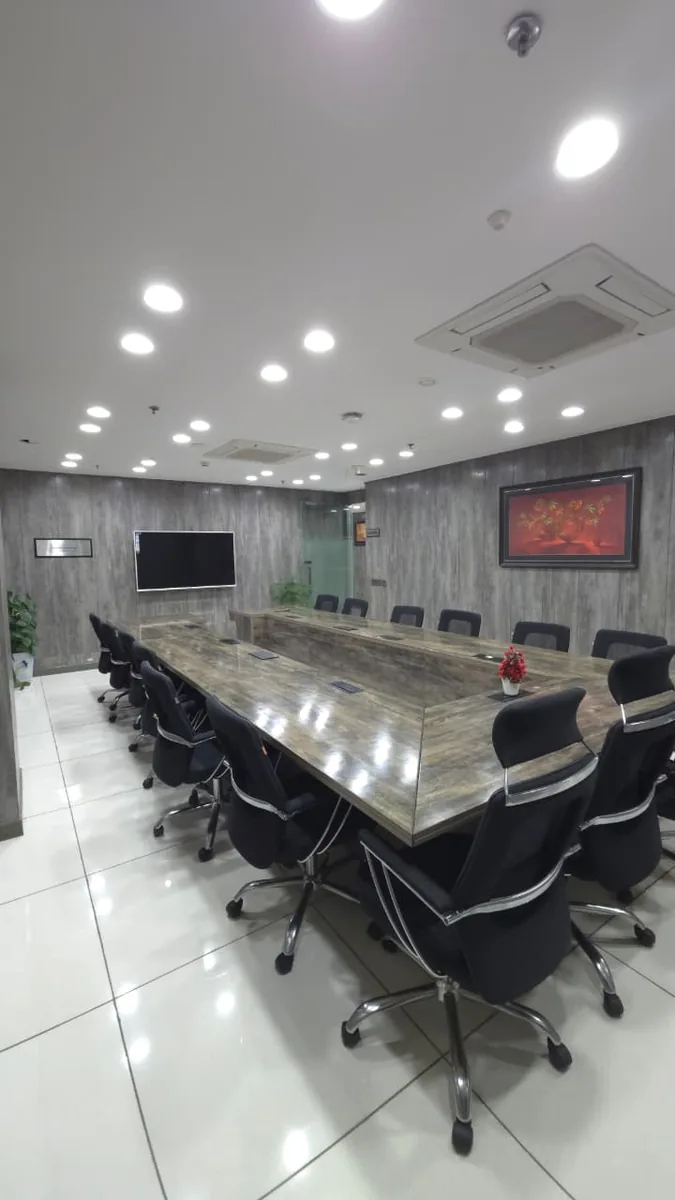 Bora Laskin conference room view 4