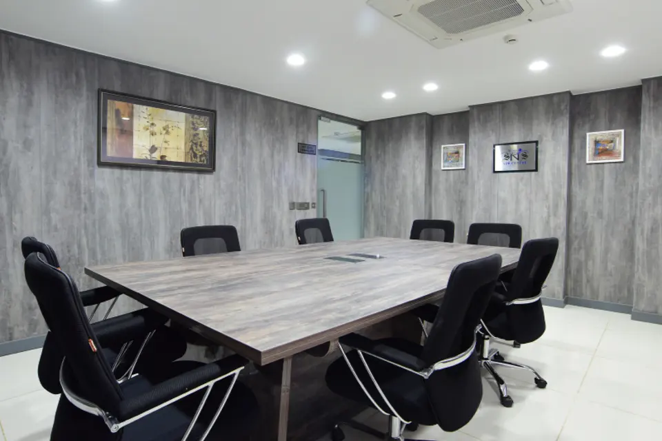 SNS ADR conference room interior