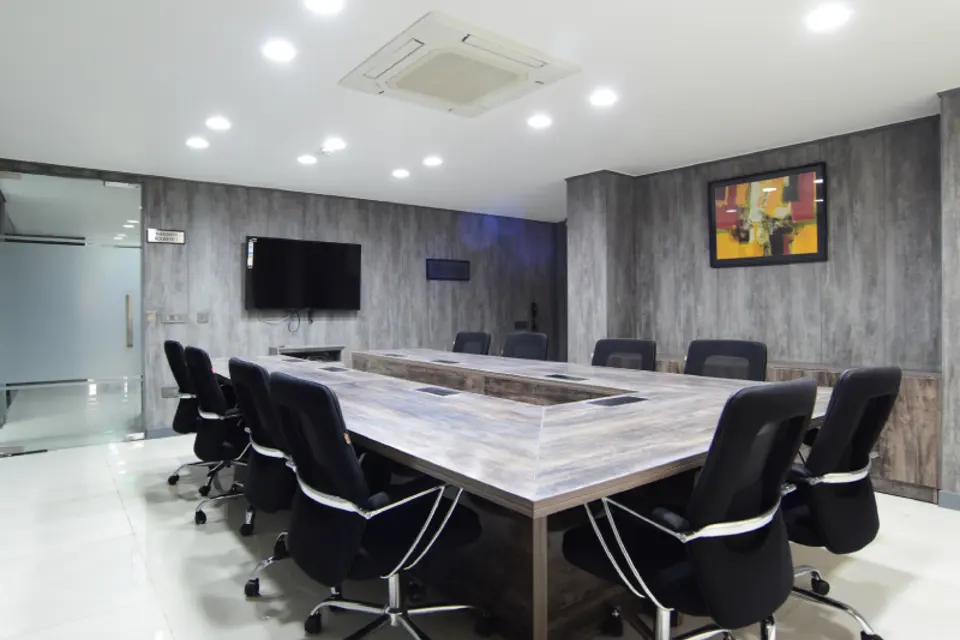 SNS ADR meeting room interior