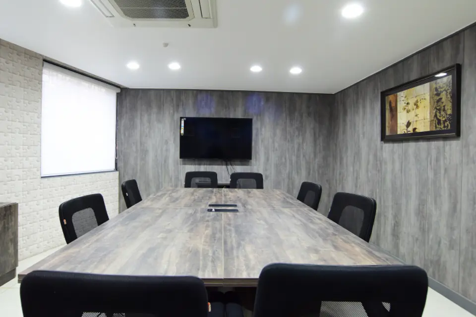 SNS ADR boardroom interior